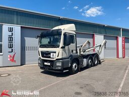 MAN TGS 26.460 6x2/4BL*Meiller AK16 Teleskop*277TKM*