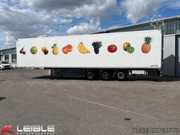SCHMITZ CARGOBULL SKO 24*Doppelstock*Blumenbreite*Liftachse*