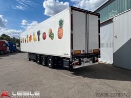 SCHMITZ CARGOBULL SKO 24*Doppelstock*Blumenbreite*Liftachse*