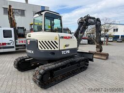 Terex TC75 Mono/Circular Kompaktbagger SW
