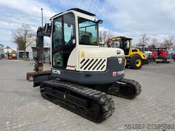 Terex TC75 Mono/Circular Kompaktbagger SW