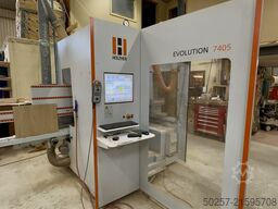 Holz-Her Evolution 7405