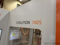 Holz-Her Evolution 7405