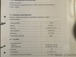 Holz-Her Evolution 7405