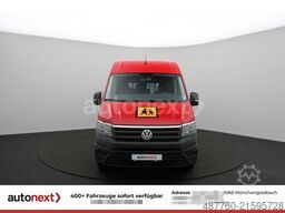 VOLKSWAGEN Crafter 35 *ROLLSTUHL-LIFT* 6-SITZE+KAMERA (7205