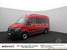 VOLKSWAGEN Crafter 35 *ROLLSTUHL-LIFT* 6-SITZE+KAMERA (7205