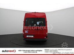 VOLKSWAGEN Crafter 35 *ROLLSTUHL-LIFT* 6-SITZE+KAMERA (7205
