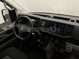 VOLKSWAGEN Crafter 35 *ROLLSTUHL-LIFT* 6-SITZE+KAMERA (7205