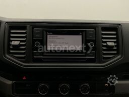 VOLKSWAGEN Crafter 35 *ROLLSTUHL-LIFT* 6-SITZE+KAMERA (7205