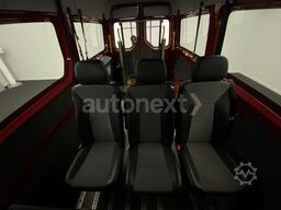 VOLKSWAGEN Crafter 35 *ROLLSTUHL-LIFT* 6-SITZE+KAMERA (7205