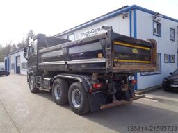 VOLVO FH 500 6x4 BB 3-S-Kipper Bordmatik ATM TOP