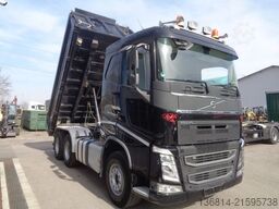 VOLVO FH 500 6x4 BB 3-S-Kipper Bordmatik ATM TOP