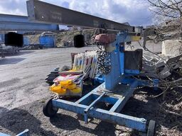 Lissmac LMK 300 TFE Mauerkran - 2 stck vorhanden