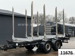  Janzen System T19 Tandemachsen