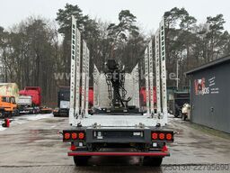  Janzen System T19 Tandemachsen
