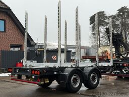 Janzen System T19 Tandemachsen