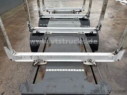  Janzen System T19 Tandemachsen