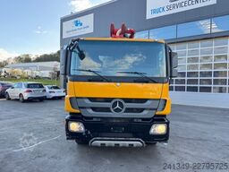 MERCEDES-BENZ Actros 2636 6x4 Putzmeister M24-4