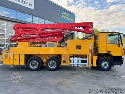MERCEDES-BENZ Actros 2636 6x4 Putzmeister M24-4