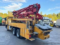 MERCEDES-BENZ Actros 2636 6x4 Putzmeister M24-4