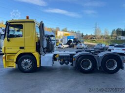 MERCEDES-BENZ Actros 2651 V8 6x4