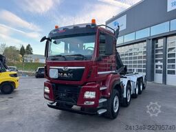 MAN TGS 35.500 10x4 Trösch