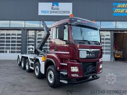 MAN TGS 35.500 10x4 Trösch