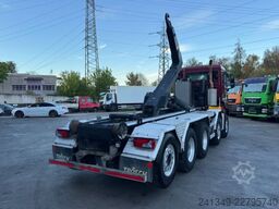 MAN TGS 35.500 10x4 Trösch