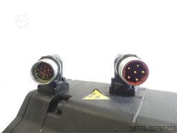 KUKA 1FK7083-5AF81-1YY3-Z S16 Servomotor SN: YFV050657328021