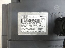 KUKA 1FK7100-5AZ91-1ZZ9-Z S05 Servomotor SN: YFW250673501009