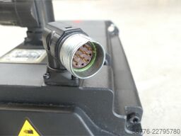 KUKA 1FK7103-5AF81-1YY3-Z S17 Servomotor SN: YFV050655157013