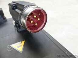 KUKA 1FK7105-5AY81-1YY3-Z S18 Servomotor SN: YFVN50665133007