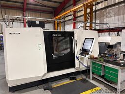 DMG CLX 550