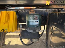 MAN TGS 28.320/6x2/ZÖLLER/Hecklader/Containe