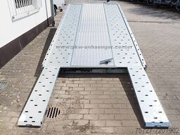 TEMA Autotrailer TEMARED CarKeeper 4020S 410x204cm mit