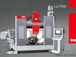 Breton Ultrix 800 X: 800 - Y: 900 - Z: 600 mm CNC