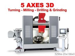 Breton Ultrix 800 X: 800 - Y: 900 - Z: 600 mm CNC