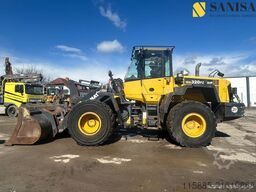 Komatsu WA 320PZ-6/Klima/ZSA/Schaufel/SW