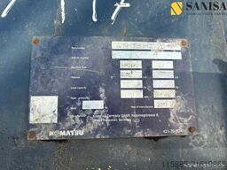 Komatsu WA 320PZ-6/Klima/ZSA/Schaufel/SW