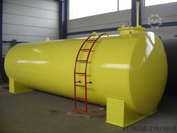 Zbiornik dwupłaszczowy 5000-100.000 ltr DIN 6616