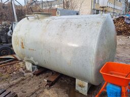 Zbiornik dwupłaszczowy 5000-100.000 ltr DIN 6616