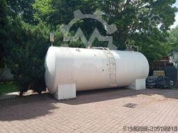 Zbiornik dwupłaszczowy 5000-100.000 ltr DIN 6616