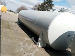 Zbiornik dwupłaszczowy 5000-100.000 ltr DIN 6616