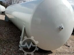 Zbiornik dwupłaszczowy 5000-100.000 ltr DIN 6616