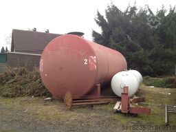 Zbiornik dwupłaszczowy 5000-100.000 ltr DIN 6616