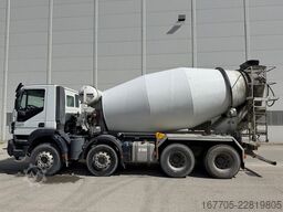 IVECO TRAKKER 400