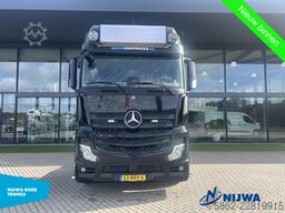 Mercedes-Benz ACTROS 1945 4x2 Omvormer + Navigatie