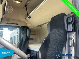 Mercedes-Benz ACTROS 1945 4x2 Omvormer + Navigatie