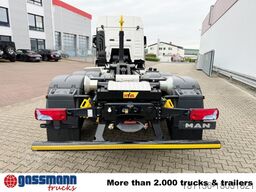 MAN TGS 26.470 6x2-4 LL CH, Retarder, Navi,