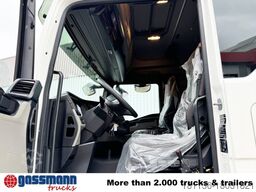 MAN TGS 26.470 6x2-4 LL CH, Retarder, Navi,